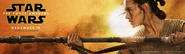 Rey Character Banner