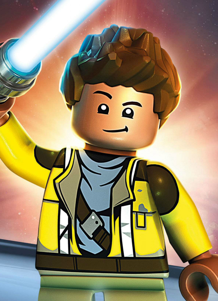 Rowan Freemaker in LEGO Star Wars: The Freemaker Adventures