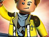 Rowan Freemaker/LEGO