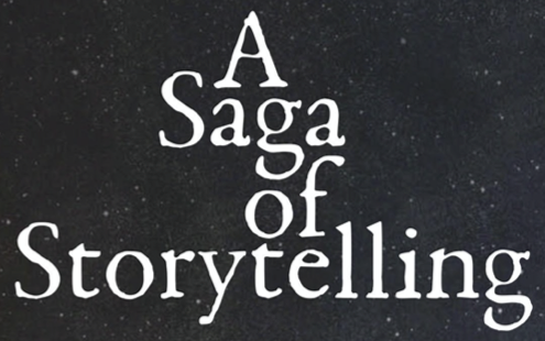 A Saga of Storytelling appearance in Common Appearance