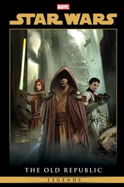Star Wars Legends: The Old Republic Omnibus Vol. 2 | Wookieepedia