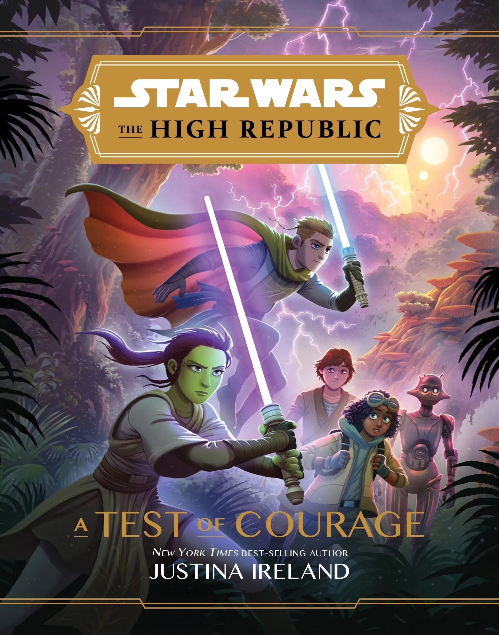 The High Republic: Tempest Runner (script), Wookieepedia