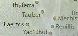 Tauber appearance in Common Appearance