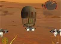 Imperial siege balloons