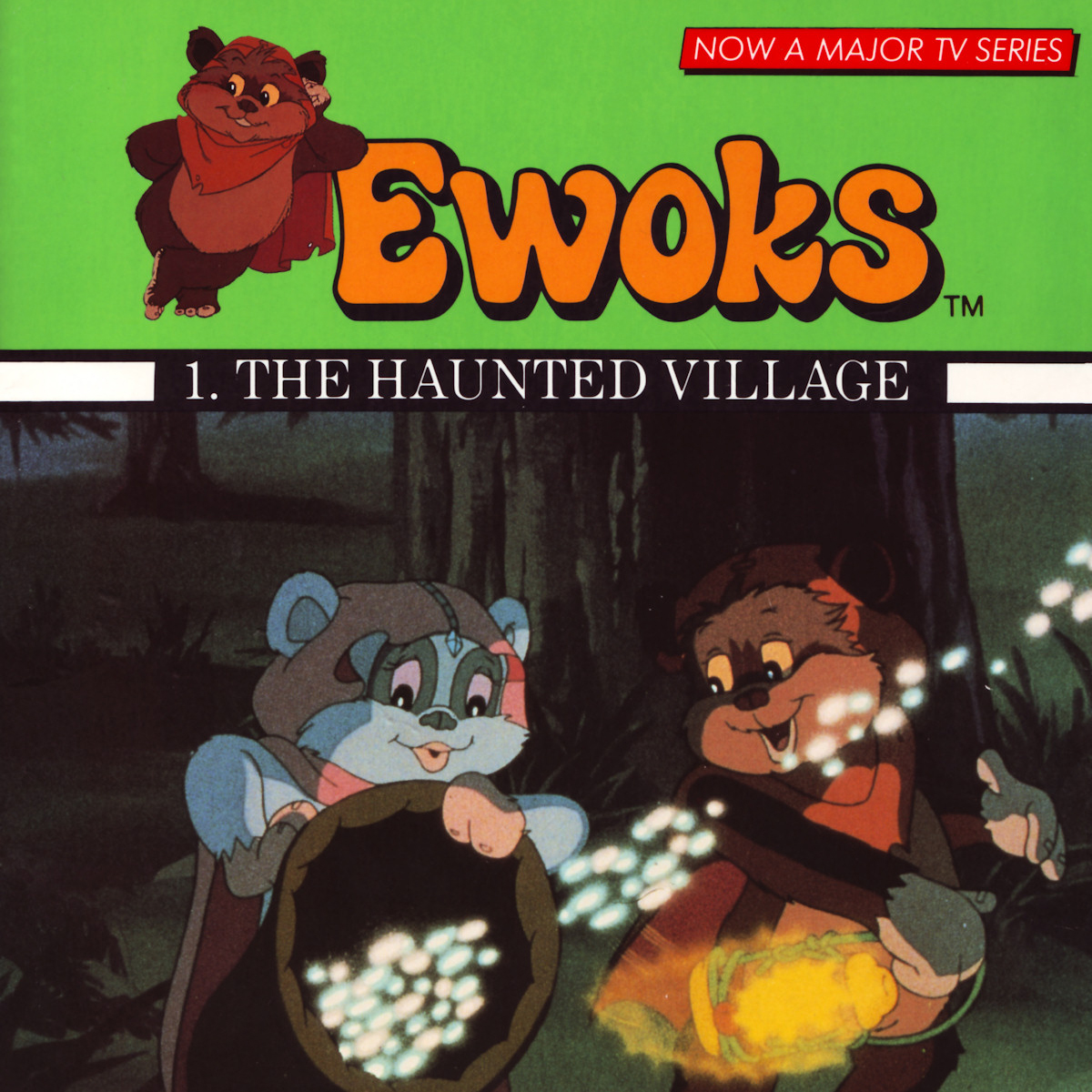 The Haunted Village (book) appearance in Common Appearance