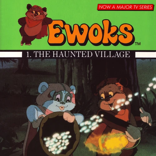 The Haunted Village