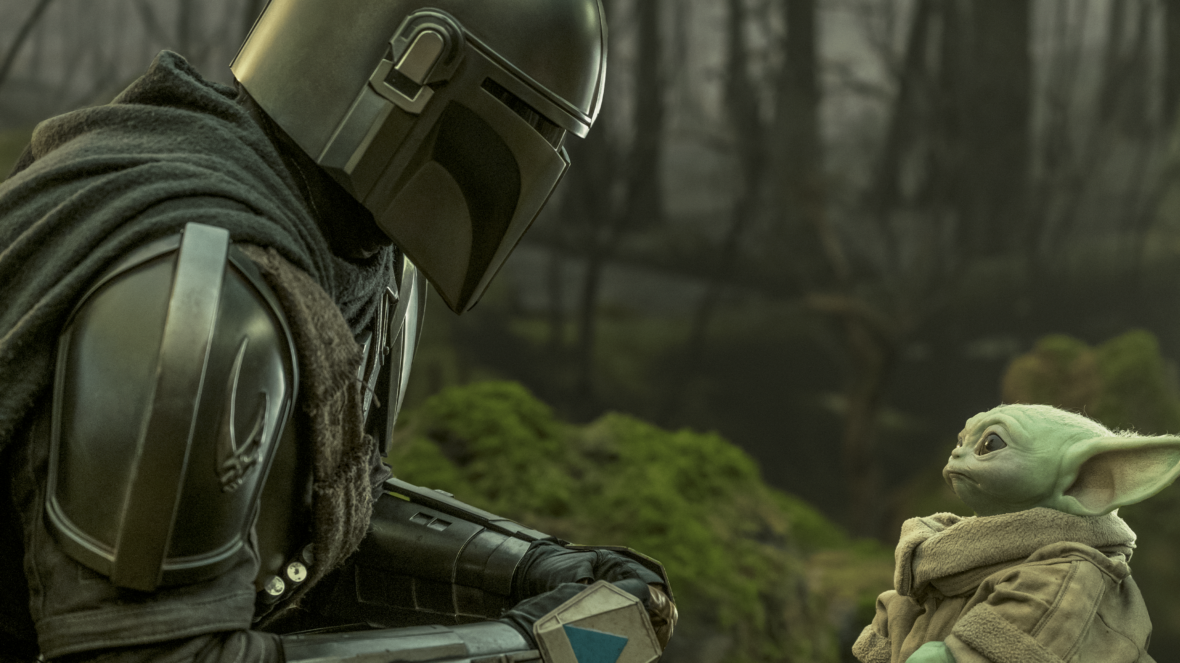 Mandalorian Season 3 Episode 4 Recap/Review (Spoilers Ahead) – The Forest  Scout