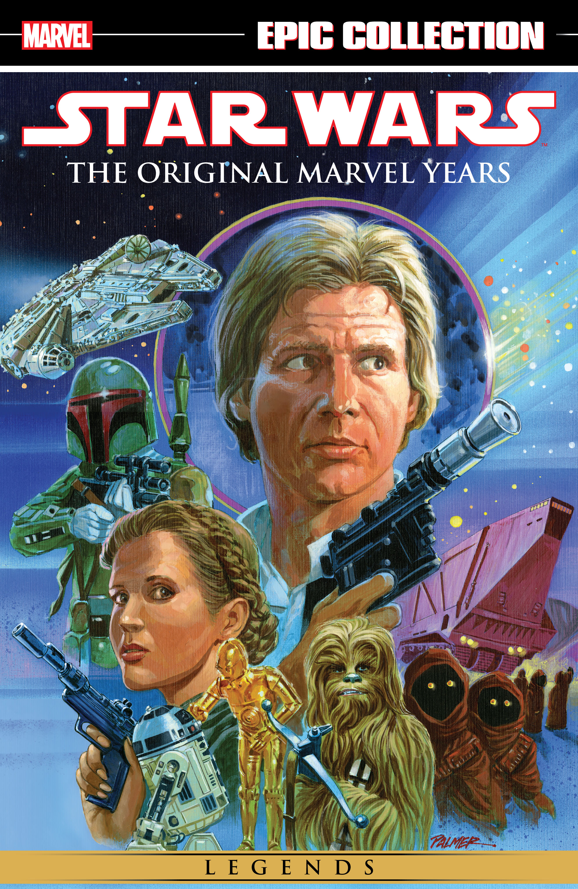 Star Wars Legends Epic Collection: The Original Marvel Years Vol. 5 appearance in Common Appearance