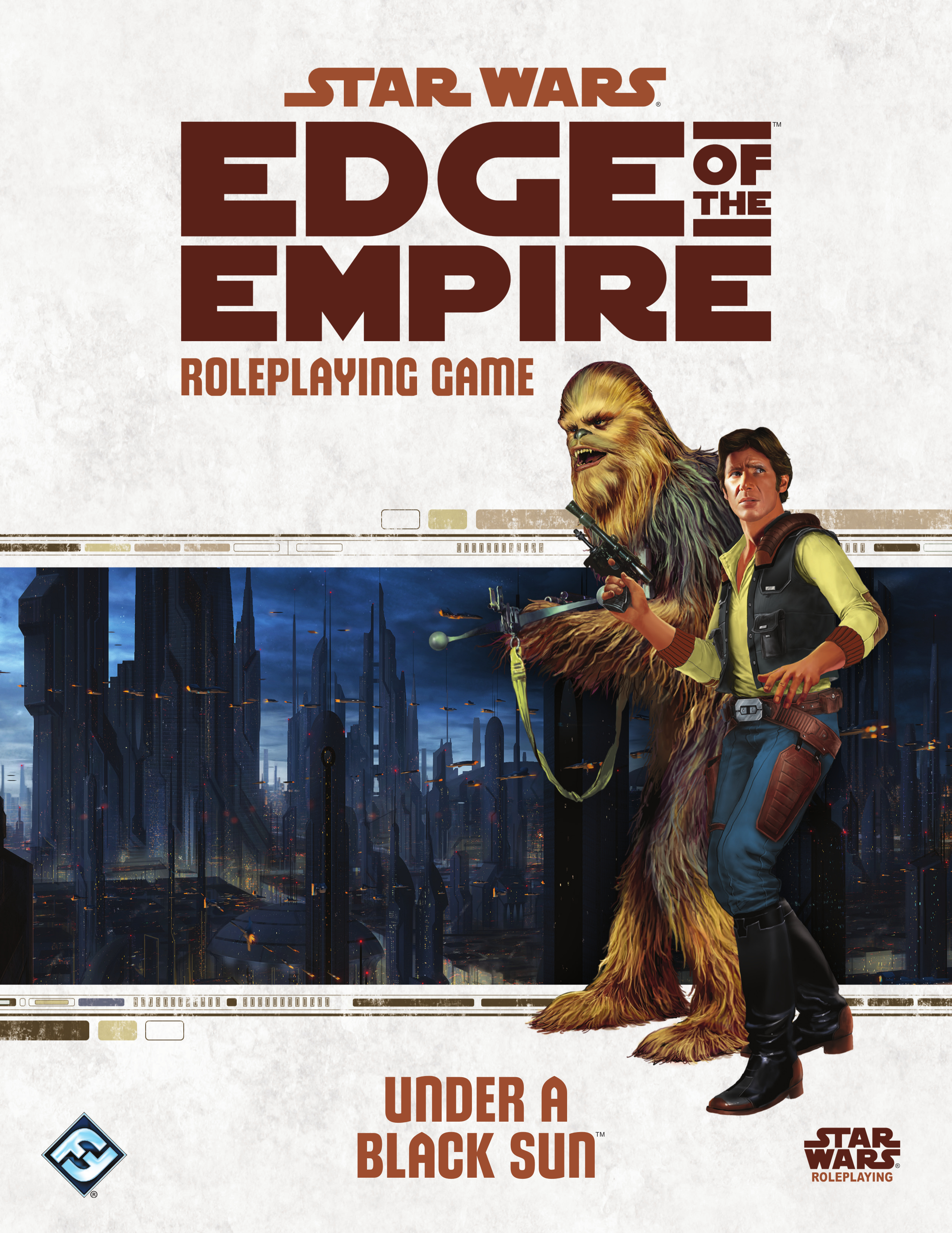 Star Wars: The Roleplaying Game, Wookieepedia