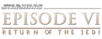 《星球大战6：绝地归来》LOGO2