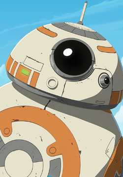 BB-8 Resistance