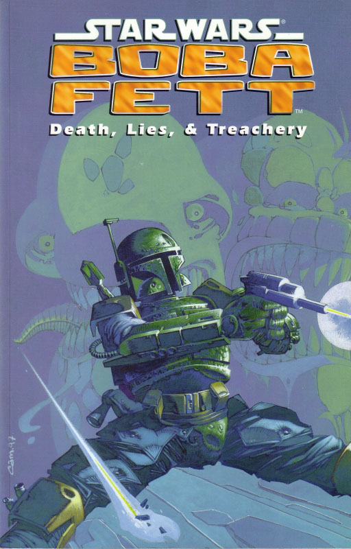 Boba Fett: Death, Lies, & Treachery appearance in Common Appearance