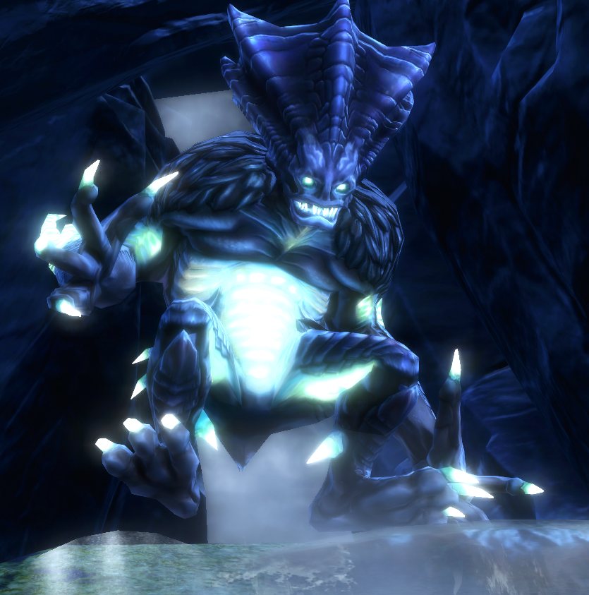 Cave jurgoran appearance 