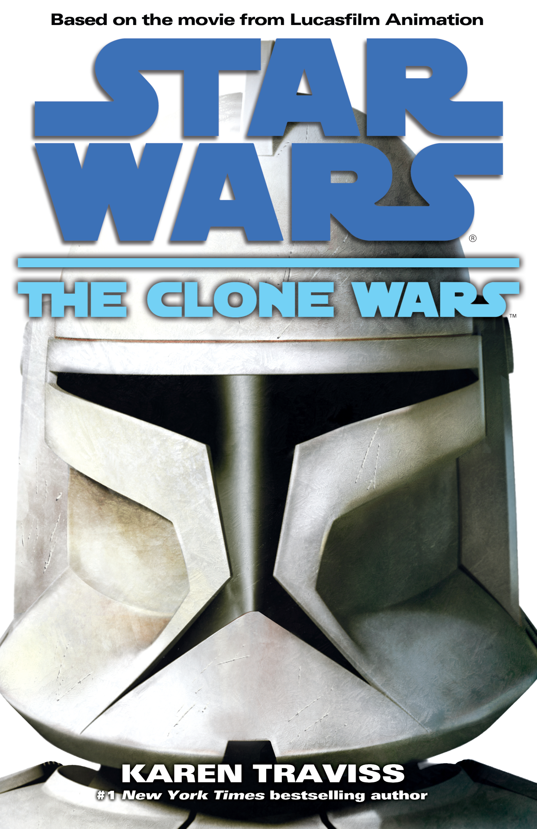 Star Wars: The Clone Wars (novelization) appearance in Common Appearance