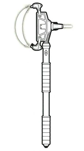 Contained Energy Axe