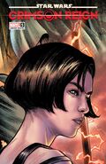 Connecting variant cover by Ario Anindito