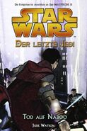 German - Der letzte Jedi: Tod auf Naboo