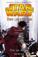 German - Der letzte Jedi: Tod auf Naboo