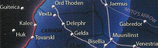 Delephr system appearance 