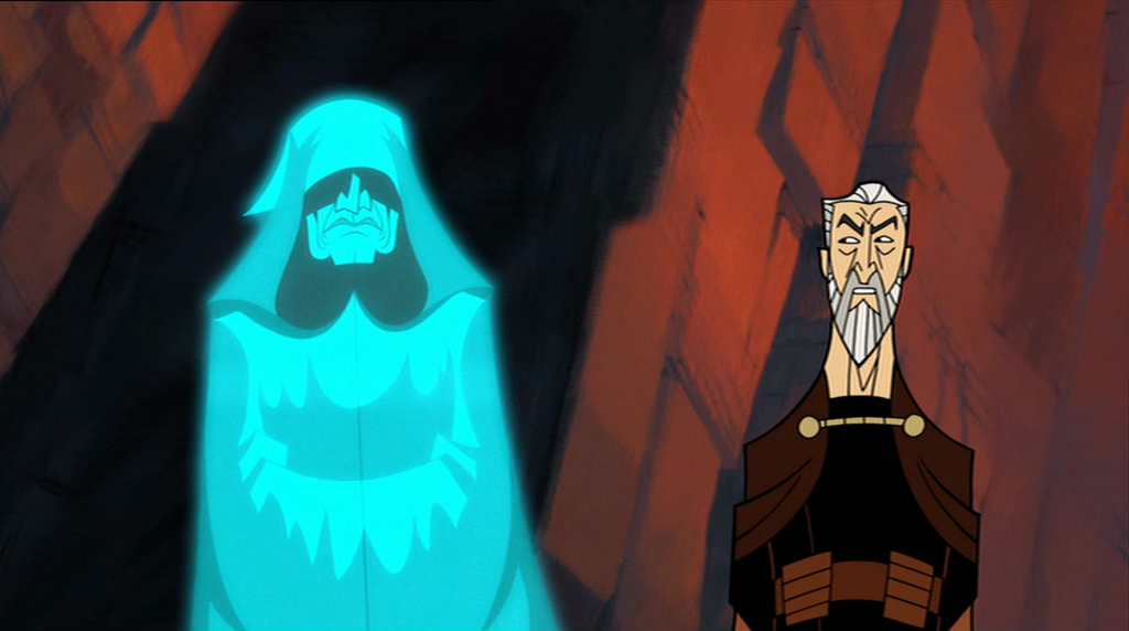 Sidious and Dooku were the architects of a conflict in gestation.