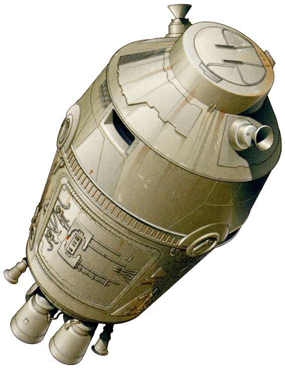 Class-6 escape pod appearance in Common Appearance