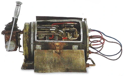 Exterminator backpack