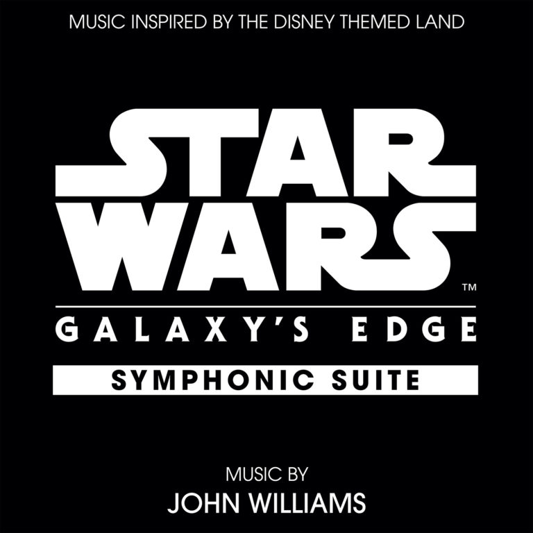 Star Wars: Galaxy's Edge Symphonic Suite appearance 