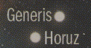 Generis and Horuz were located in the Atrivis sector.