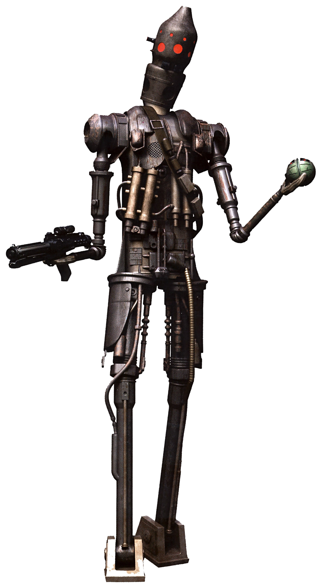 IG-88 assassin droid | Wookieepedia | Fandom