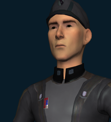 Manager of Involuntary Labor appearance 