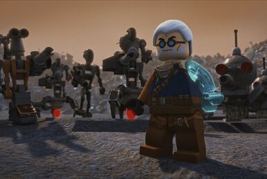 Lego star wars clash of the skywalkers sales