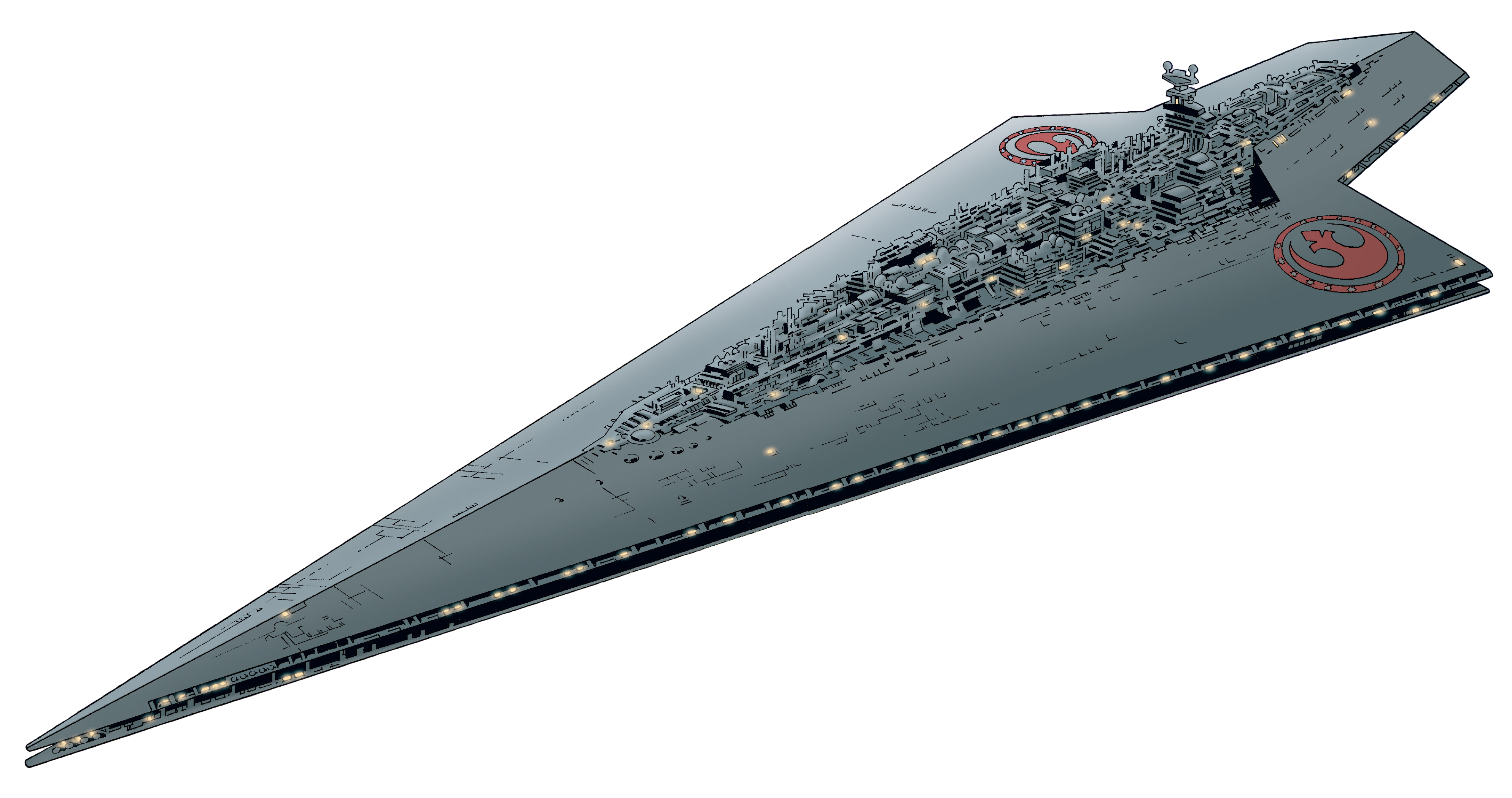 Super Star Destroyer, Wookieepedia