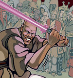 Mace Windu Survivors