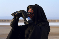 Maul Electrobinoculars