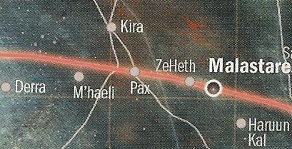 M'haeli appearance 