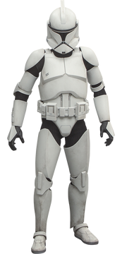 Clone armor kit sales