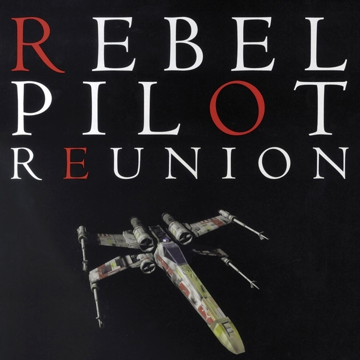 Rebel Pilot Reunion appearance in Common Appearance