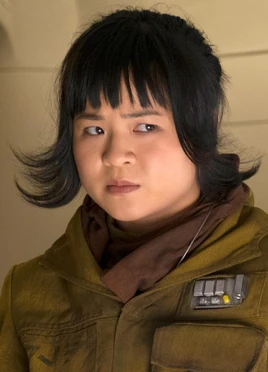 Rose Tico EW