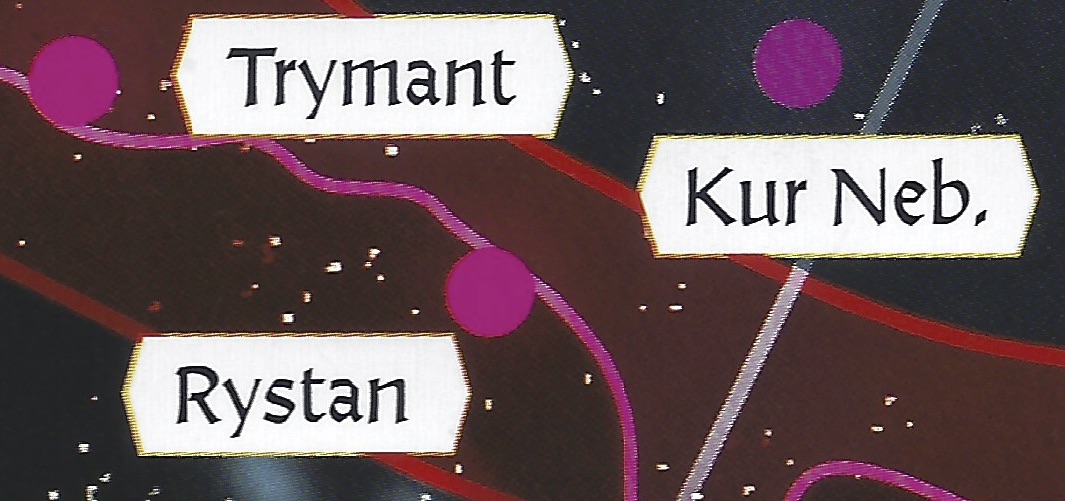 Rystan system appearance in Common Appearance