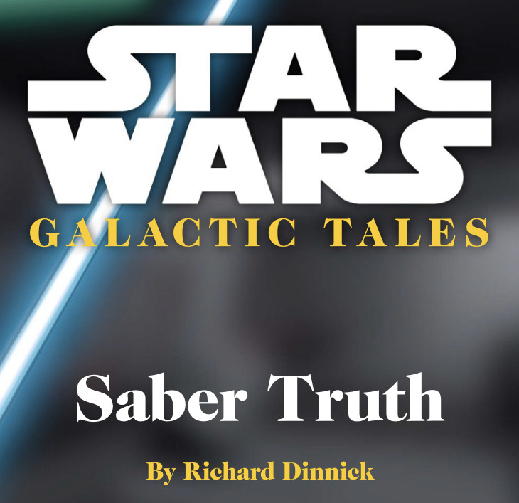 Galactic Tales: Saber Truth appearance in Common Appearance