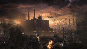 Sacking of Coruscant 1