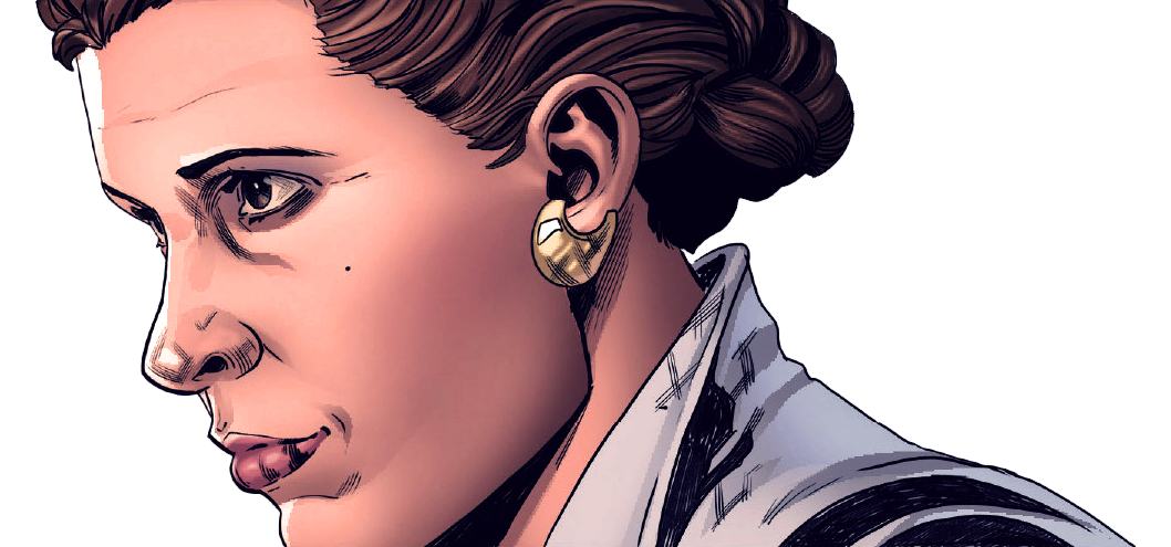 Organa was the Populist candidate for the proposed office of First Senator until her true parentage was publicly exposed.