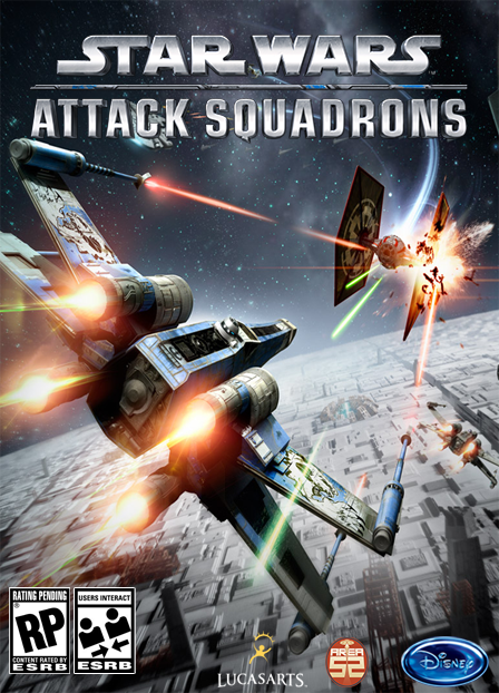 Star Wars: Attack Squadrons appearance 