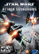 Star Wars Attack Squadrons Cover