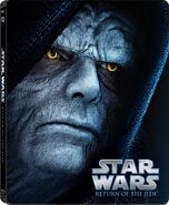 Return of the Jedi Blu-ray SteelBook.