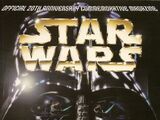 The Official Star Wars 20th Anniversary Commemorative Magazine