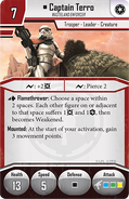 Deployment: Captain Terro