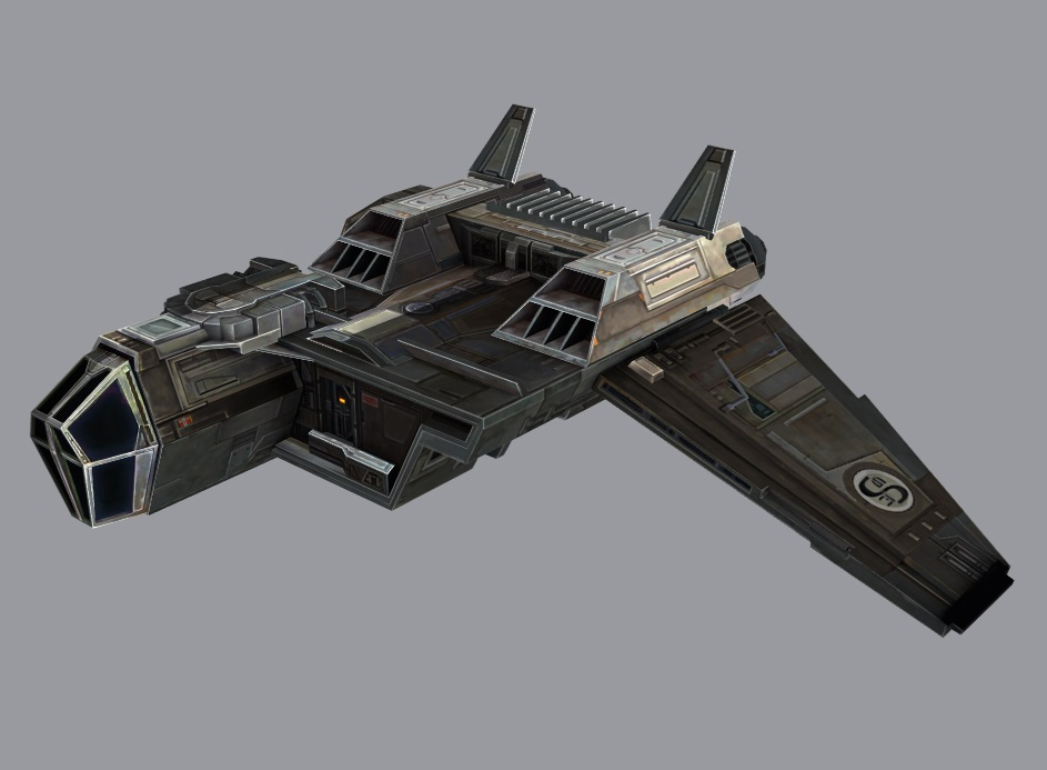 TZ-24 Enforcer appearance in Common Appearance