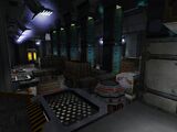 Taanab Spaceport