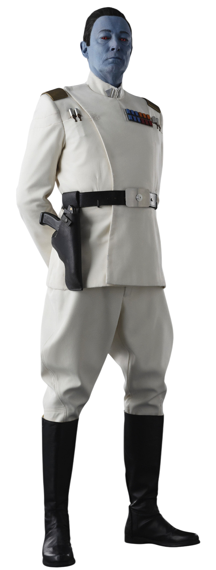 Grand Admiral appearance 